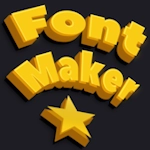 Constructor de fuentes 3D