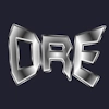 Texto 3D en metal cromado