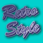 Crea letras 3D en estilo retro