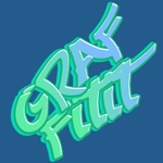 Generador de inscripciones grafitti divertidas: texto 3D