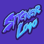 Cambiar fuente y efecto sticker