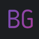 Fuente con gradiente: animaciones de fondo GIF