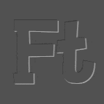 Crear inscripción GIF con efecto letras cayendo