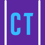 Animación GIF efecto letras estallando
