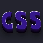 Texto CSS con sombra 3D