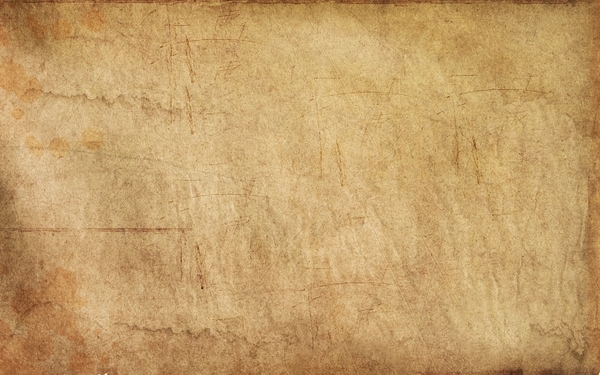 Textura de papiro como fondo para fuente