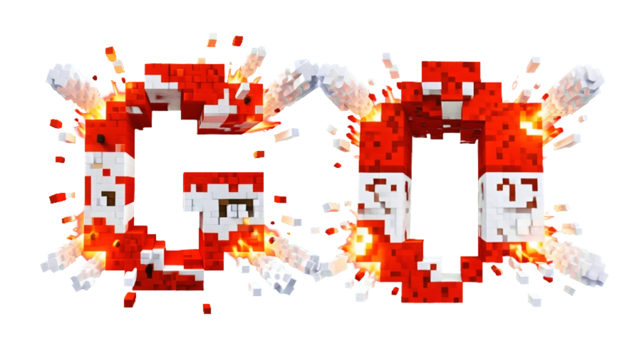 Fuente retro y pixel art.