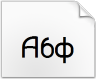 Descargar fuente Ralev