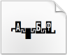 Descargar fuente zipper1