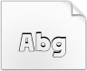 Descargar fuente a_PlakatCmplSh ExtraBold