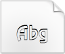 Descargar fuente a_RewinderDemiSh