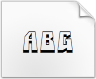 Descargar fuente a_SimplerPrspSh