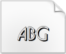 Descargar fuente a_BosaNovaSh