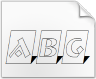 Descargar fuente a_BremenlCm3DSh