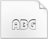 Descargar fuente a_BighausTitul3D