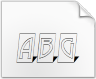 Descargar fuente a_ModernoCmOtl3DSh