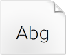 Descargar fuente Rafale BG