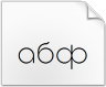 Descargar fuente Decomart FF 4F