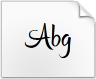 Descargar fuente RupsterScriptFree