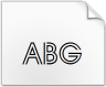 Descargar fuente a AvanteTitulInline