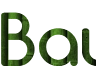 Constructor en línea de textos bonitos con fondo de bambú verde – Fuente Comfortaa