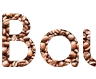 Constructor en línea de mensajes: texto de granos de café sobre fondo bonito - Fuente Comfortaa
