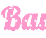 Crea una inscripción PNG bonita en línea fondo rosa - Fuente Lobster