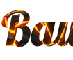 Crear tu texto de lava en línea - hermosa fuente Png Lobster