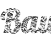 Crea una frase hermosa con efecto foil - con la bonita fuente Lobster