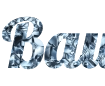 Crea tu inscripción de diamante en línea sin programas - Fuente Lobster formato png