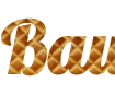 Crea una leyenda de waffle en línea - fuente Lobster en formato png