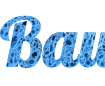 Constructor de logotipos con texto de espuma - Tipo de letra Lobster
