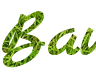 Estilo elegante con fuente - crea tu texto png con marco natural