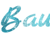 Creación fácil de textos elegantes con fondo marino: Fuente en formato PNG