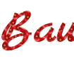 Escribe letras de fresa online - fuente elegante