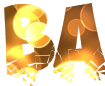 Fuente con fondo png bonito