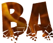 Fuente con fondo png bonito